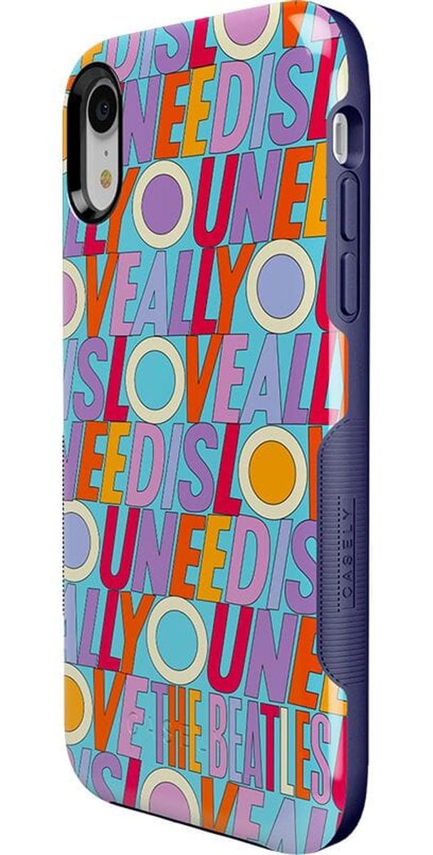 All You Need Is Love | Beatles Case iPhone Case get.casely