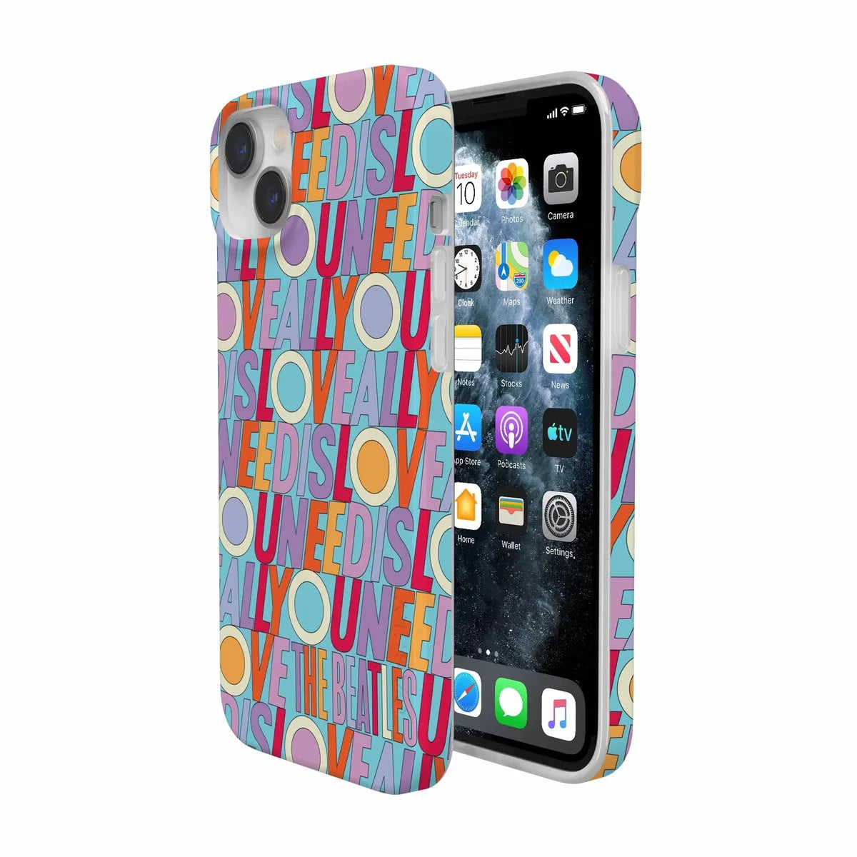 All You Need Is Love | Beatles Case iPhone Case get.casely