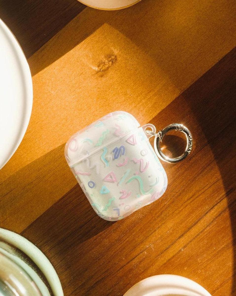 Always Vibing | Retro AirPods Case AirPods Case get.casely