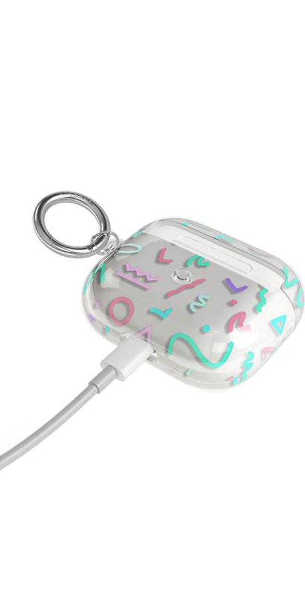 Always Vibing | Retro AirPods Case AirPods Case get.casely