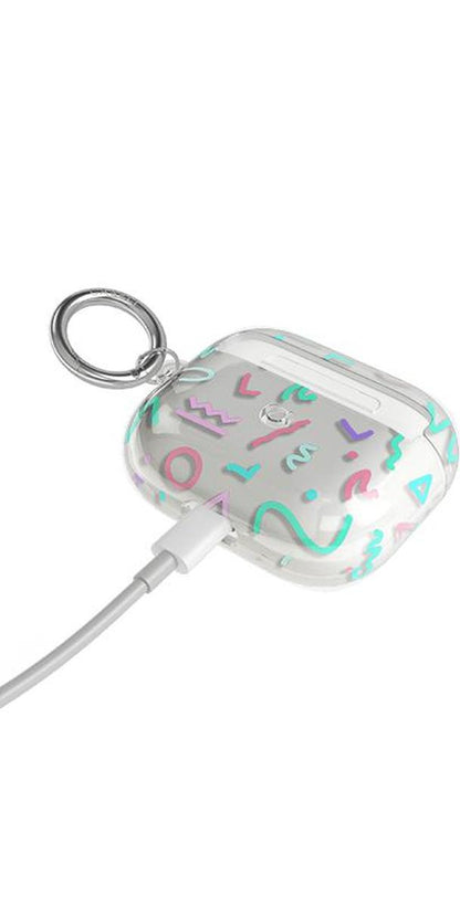 Always Vibing | Retro AirPods Case AirPods Case get.casely