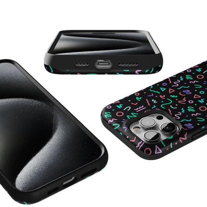 Always Vibing | Retro Case iPhone Case get.casely
