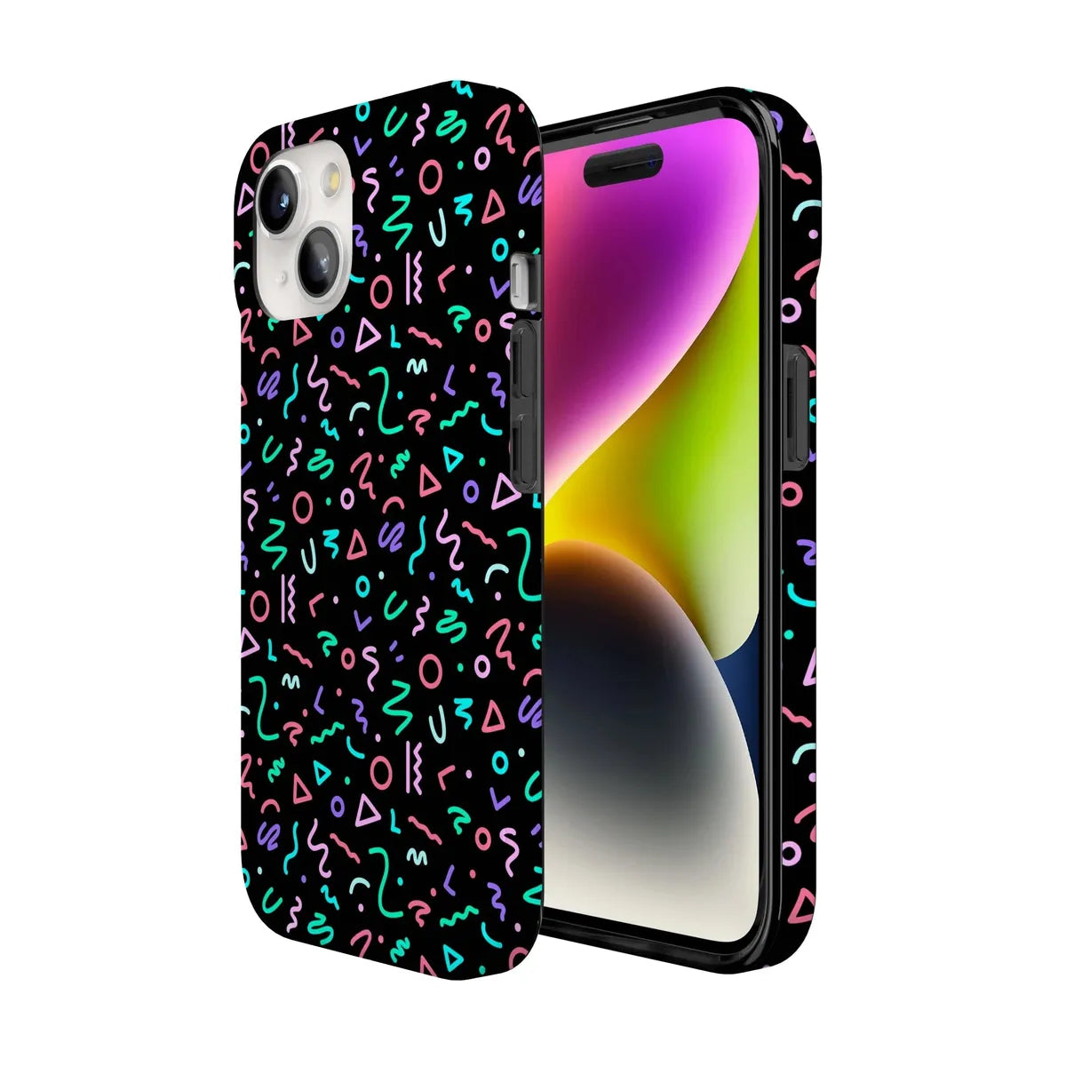Always Vibing | Retro Case iPhone Case get.casely