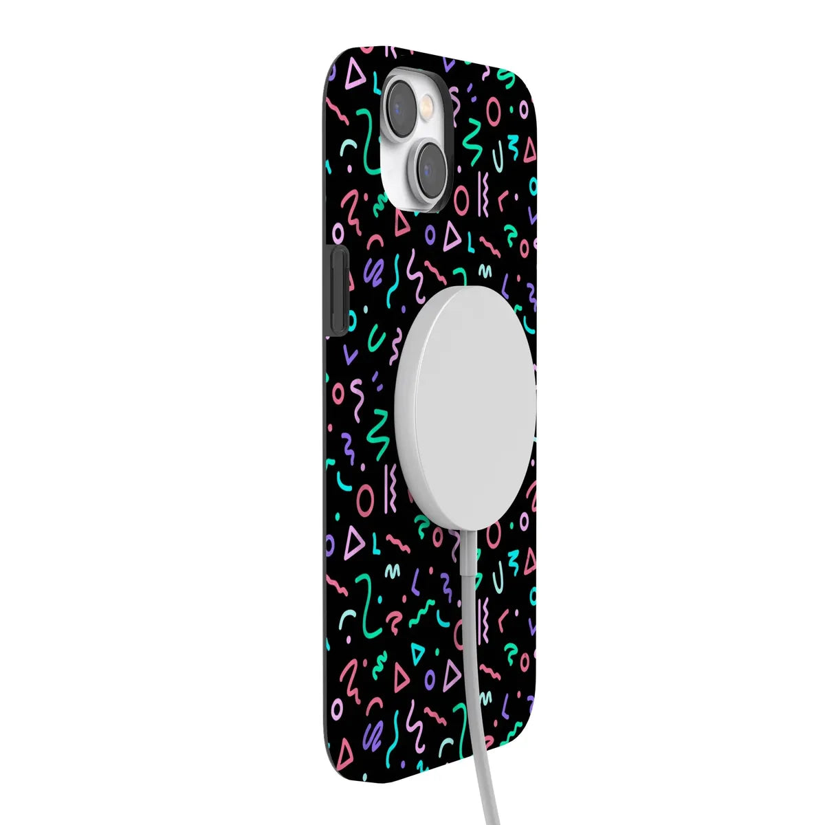 Always Vibing | Retro Case iPhone Case get.casely