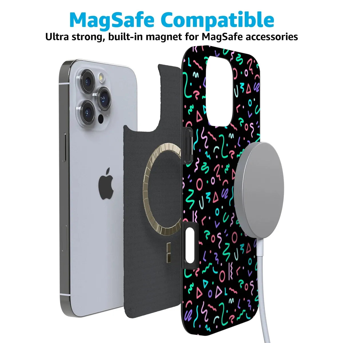 Always Vibing | Retro Case iPhone Case get.casely