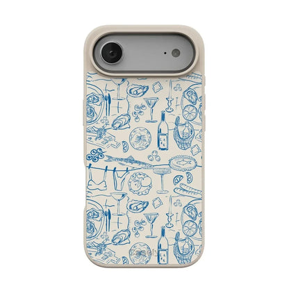 Amalfi Aperitivo | Dolce Vita Case iPhone Case get.casely Align + MagSafe® iPhone 17 Air