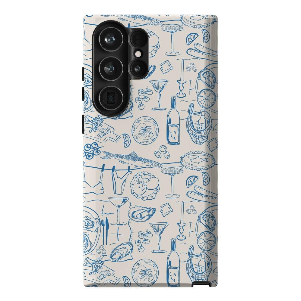 Amalfi Aperitivo | Dolce Vita Case iPhone Case get.casely Essential Galaxy S23 Ultra