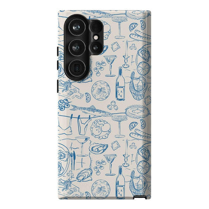 Amalfi Aperitivo | Dolce Vita Case iPhone Case get.casely Essential Galaxy S23 Ultra