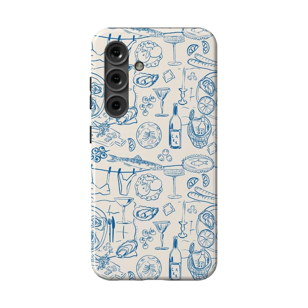Amalfi Aperitivo | Dolce Vita Case iPhone Case get.casely Essential Galaxy S24