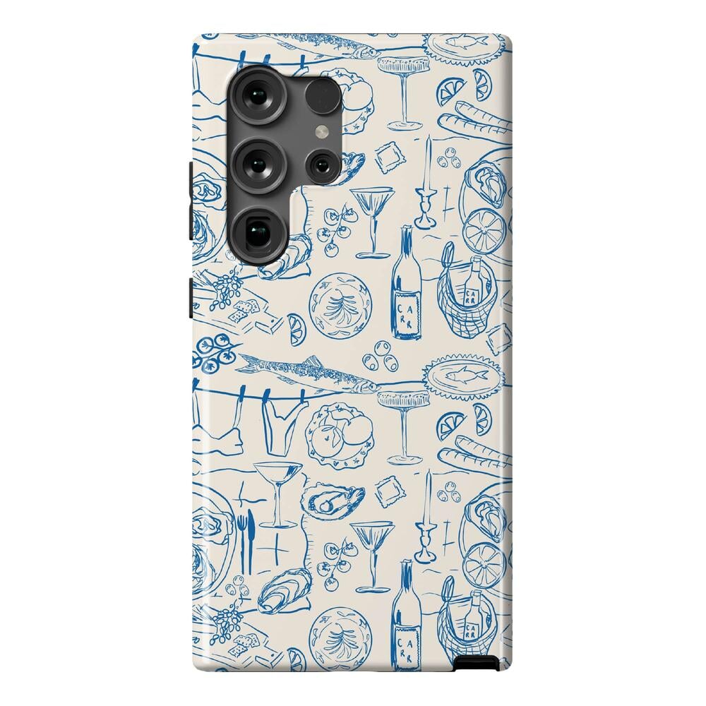 Amalfi Aperitivo | Dolce Vita Case iPhone Case get.casely Essential Galaxy S24 Ultra