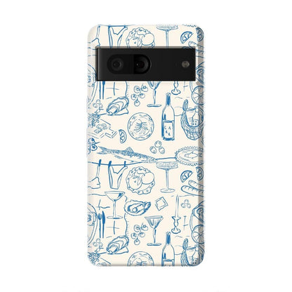 Amalfi Aperitivo | Dolce Vita Case iPhone Case get.casely Essential Google Pixel 7