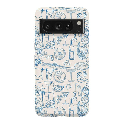 Amalfi Aperitivo | Dolce Vita Case iPhone Case get.casely Essential Google Pixel 8 Pro