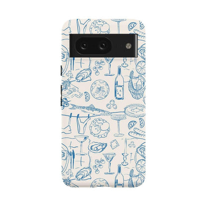Amalfi Aperitivo | Dolce Vita Case iPhone Case get.casely Essential Google Pixel 8
