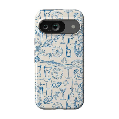 Amalfi Aperitivo | Dolce Vita Case iPhone Case get.casely Essential Google Pixel 9
