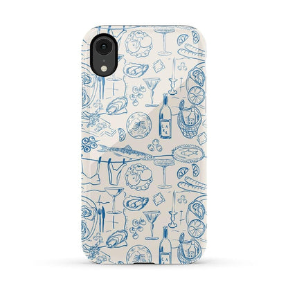 Amalfi Aperitivo | Dolce Vita Case iPhone Case get.casely Essential iPhone XR