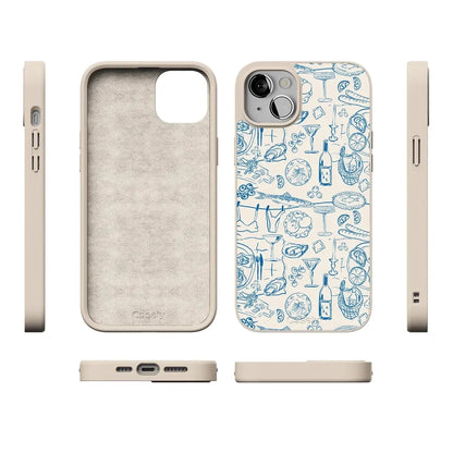 Amalfi Aperitivo | Dolce Vita Case iPhone Case get.casely