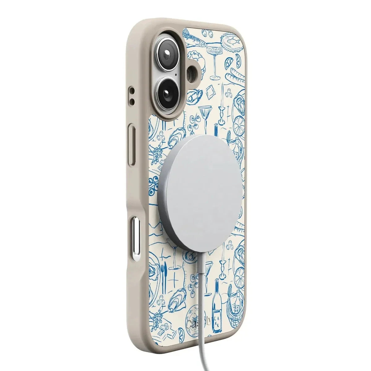 Amalfi Aperitivo | Dolce Vita Case iPhone Case get.casely