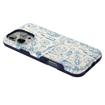 Amalfi Aperitivo | Dolce Vita Case iPhone Case get.casely