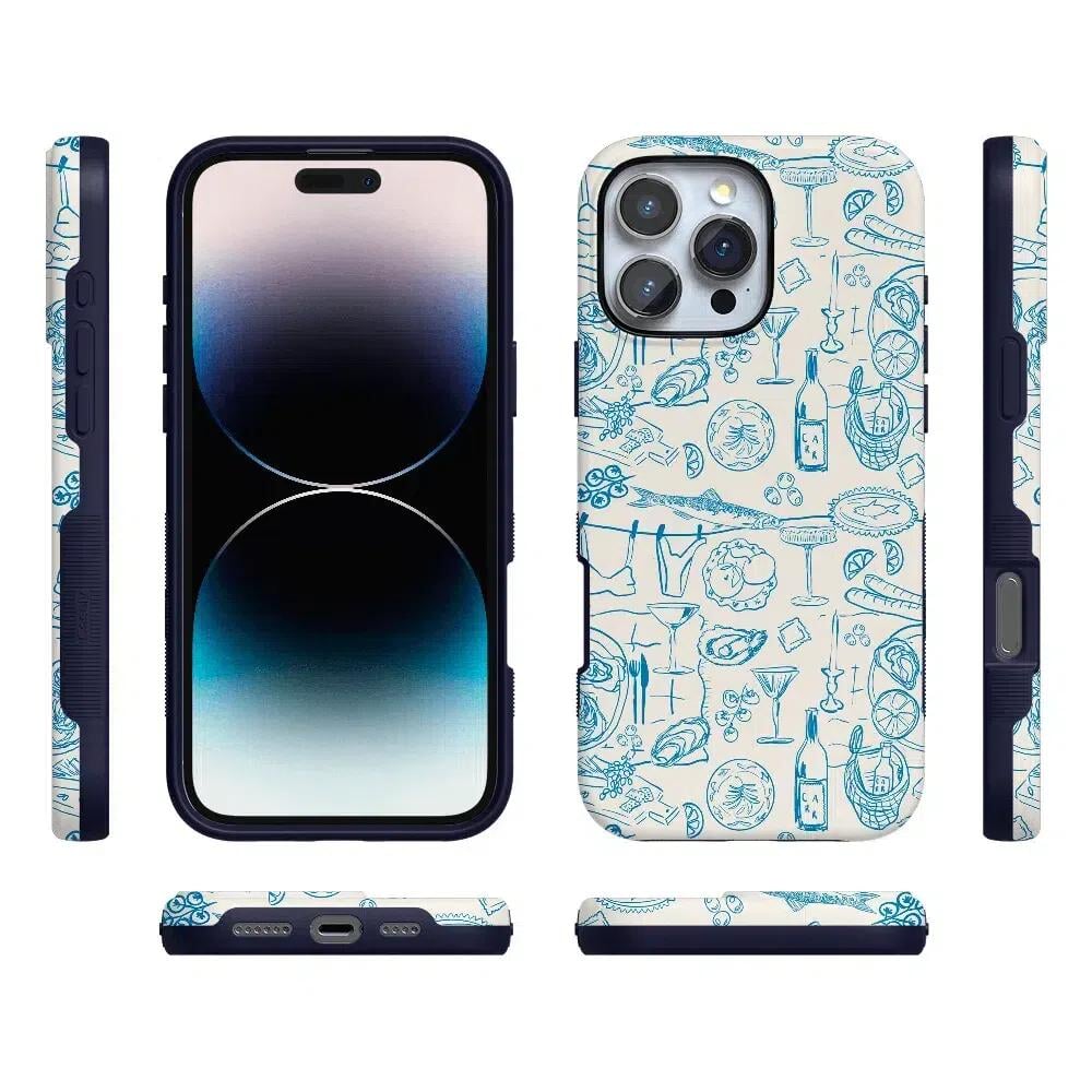 Amalfi Aperitivo | Dolce Vita Case iPhone Case get.casely