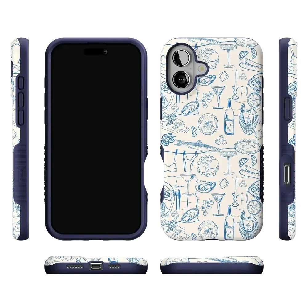 Amalfi Aperitivo | Dolce Vita Case iPhone Case get.casely