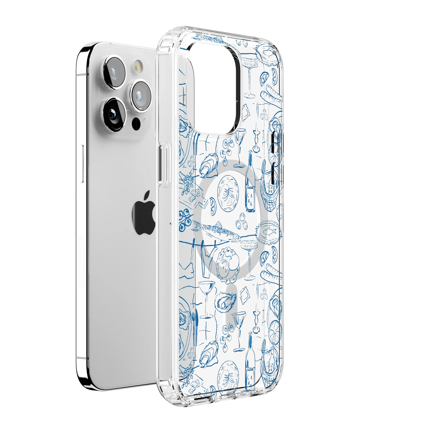 Amalfi Aperitivo | Dolce Vita Case iPhone Case get.casely