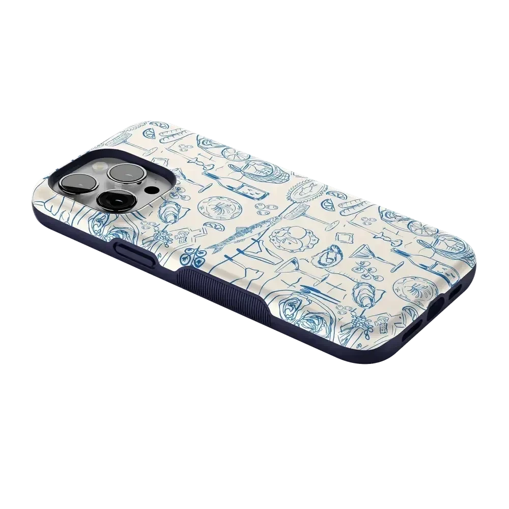 Amalfi Aperitivo | Dolce Vita Case iPhone Case get.casely
