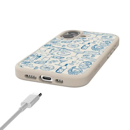 Amalfi Aperitivo | Dolce Vita Case iPhone Case get.casely