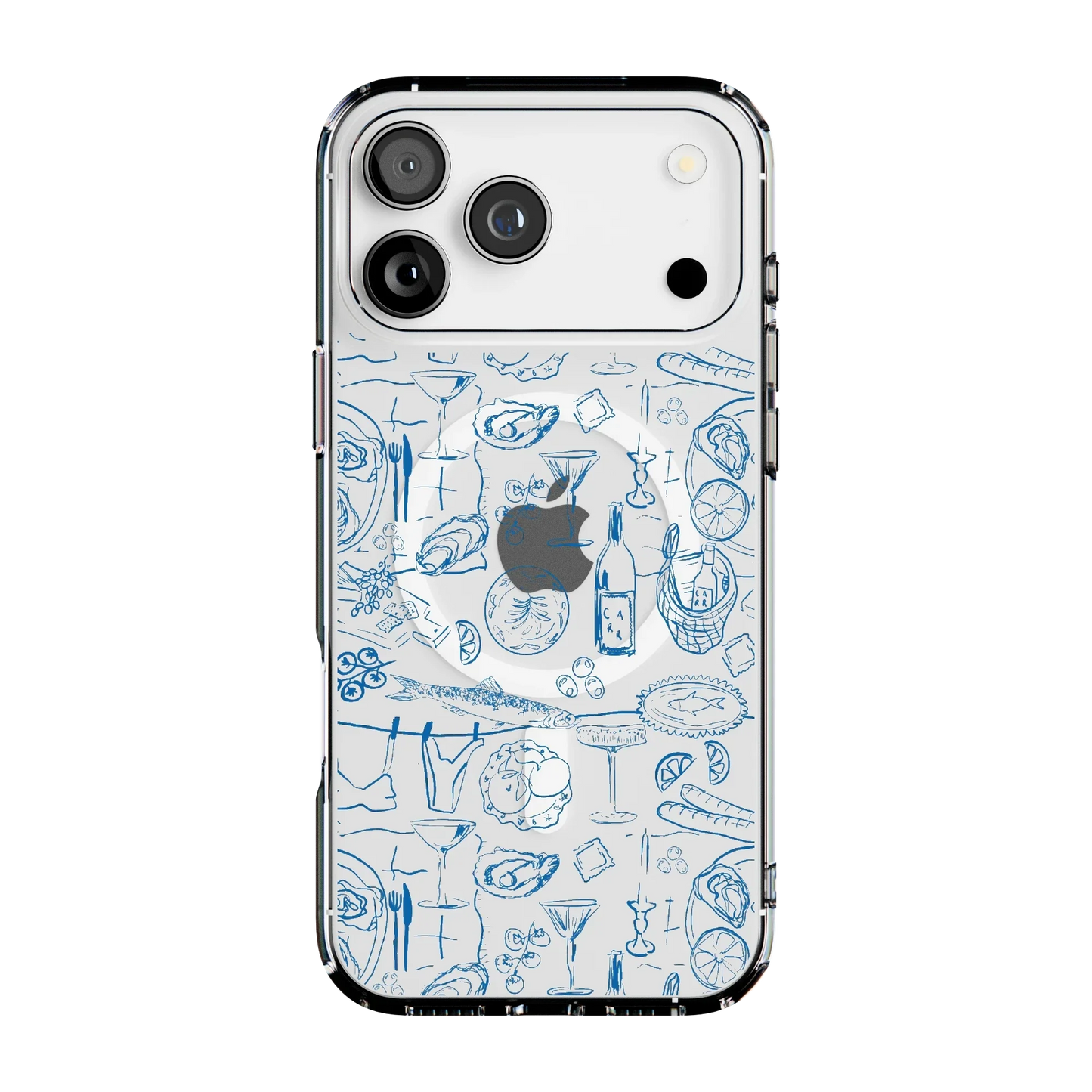 Amalfi Aperitivo | Dolce Vita Case iPhone Case get.casely