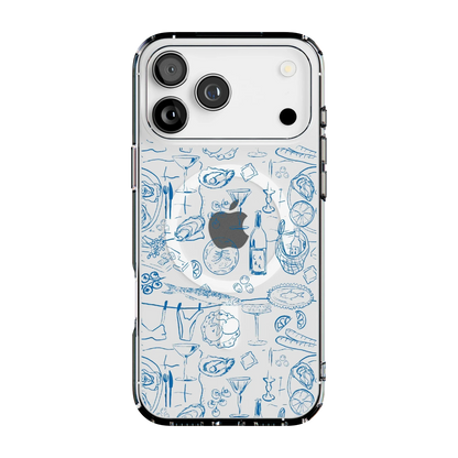 Amalfi Aperitivo | Dolce Vita Case iPhone Case get.casely