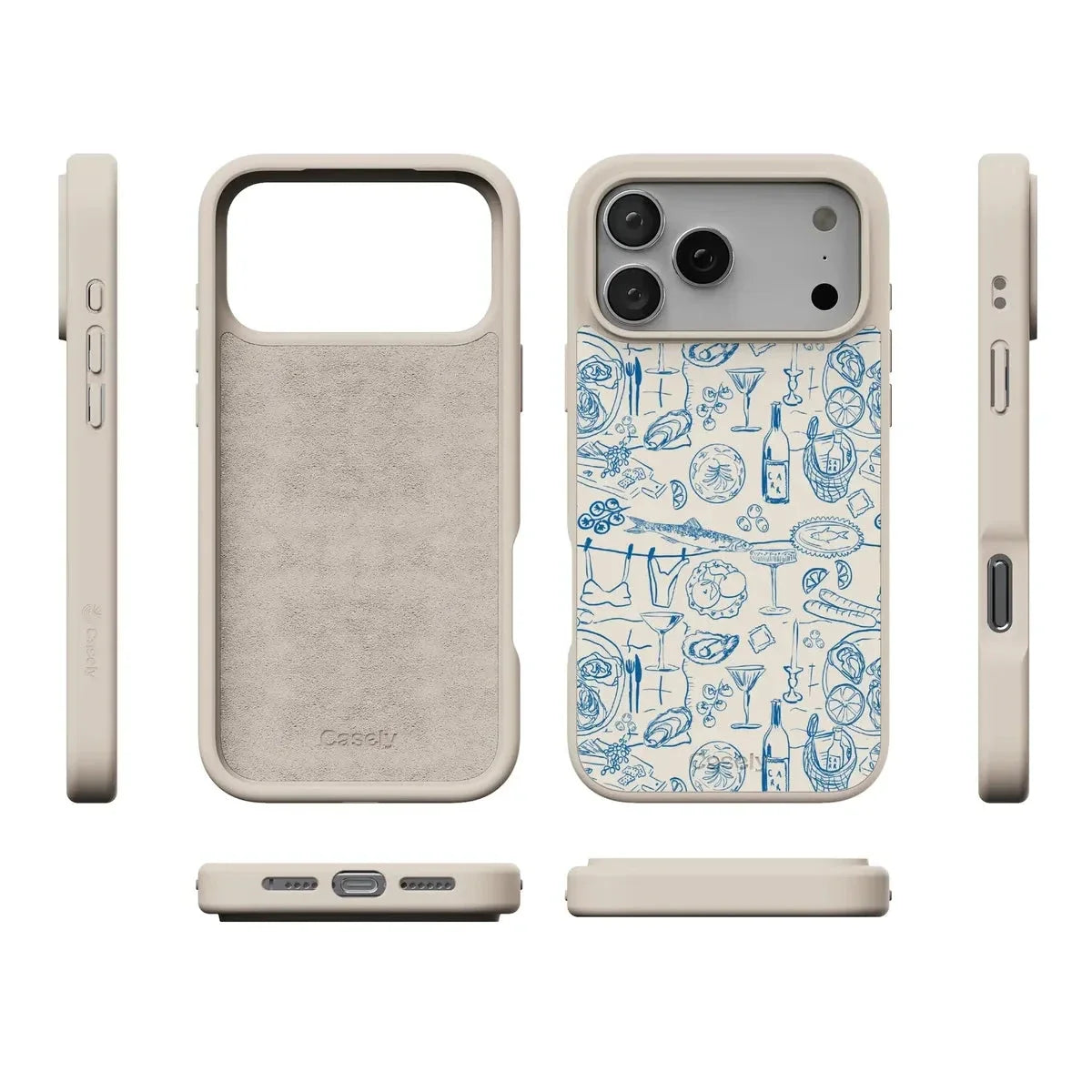 Amalfi Aperitivo | Dolce Vita Case iPhone Case get.casely
