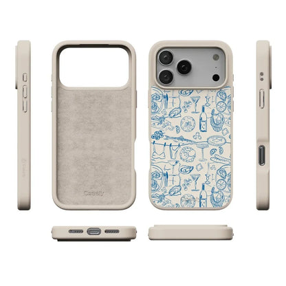 Amalfi Aperitivo | Dolce Vita Case iPhone Case get.casely