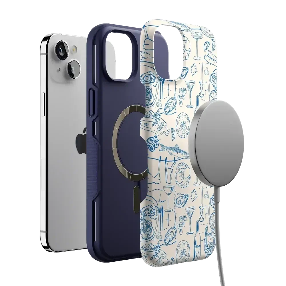 Amalfi Aperitivo | Dolce Vita Case iPhone Case get.casely