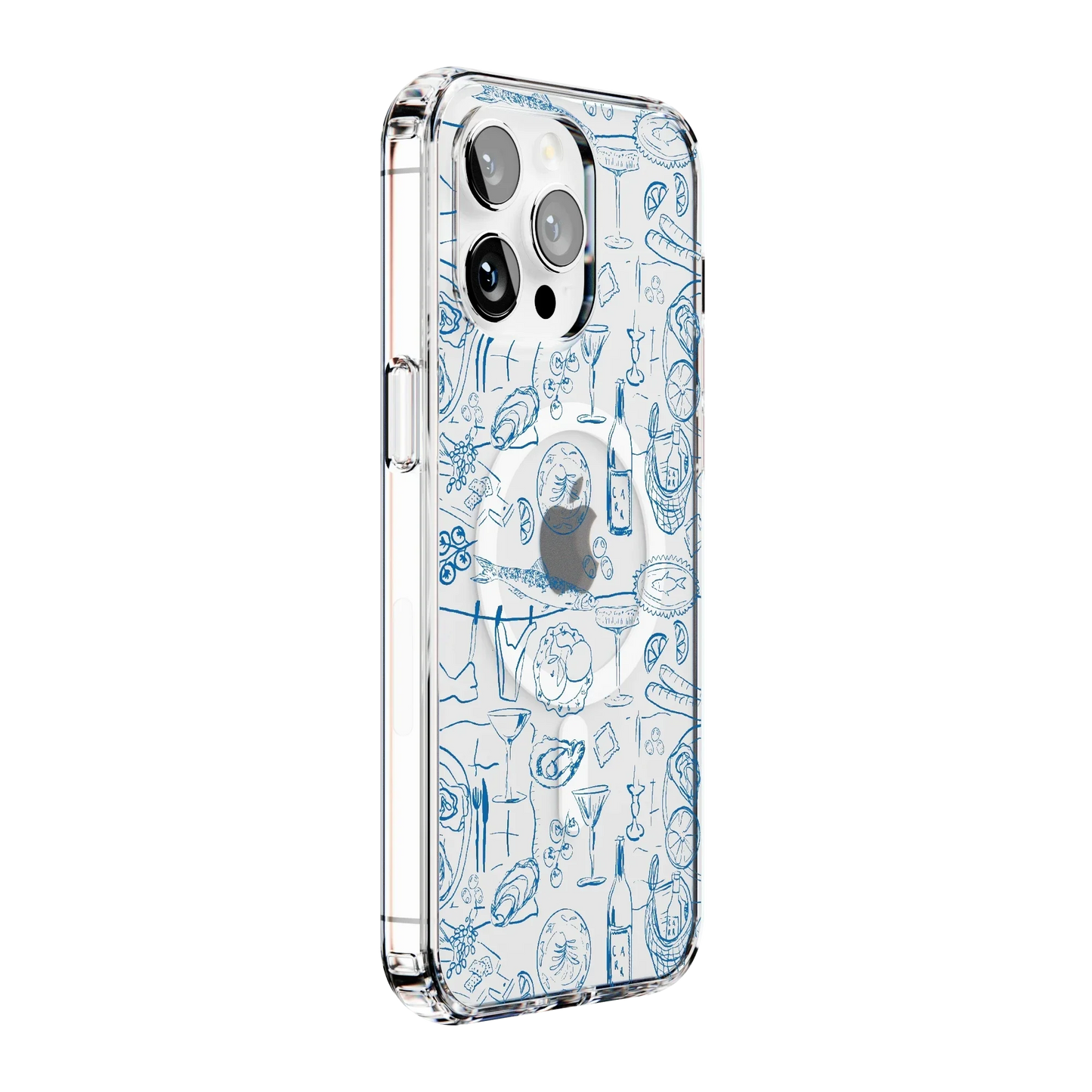 Amalfi Aperitivo | Dolce Vita Case iPhone Case get.casely