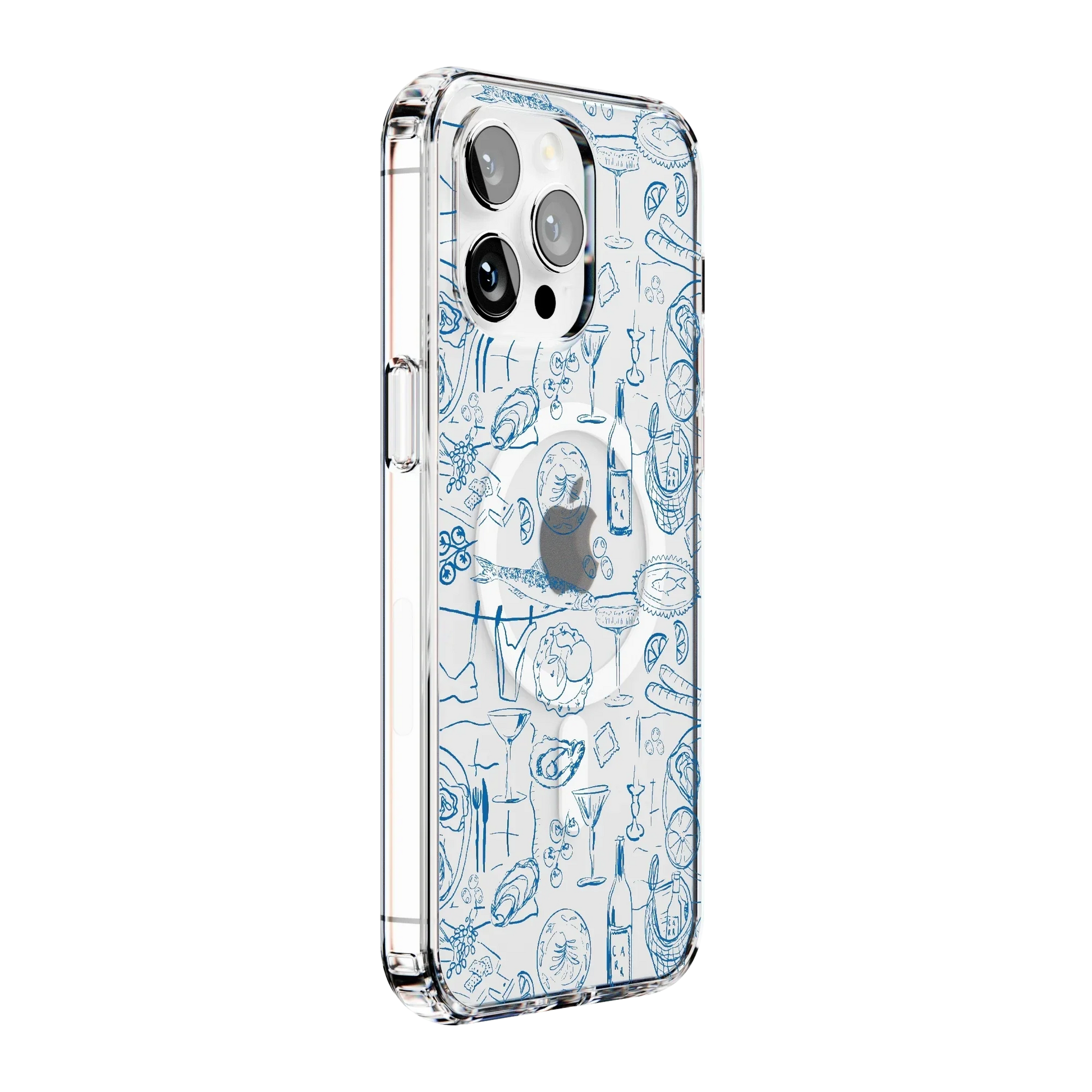 Amalfi Aperitivo | Dolce Vita Case iPhone Case get.casely