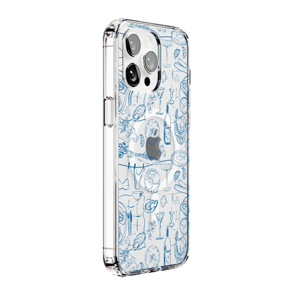 Amalfi Aperitivo | Dolce Vita Case iPhone Case get.casely