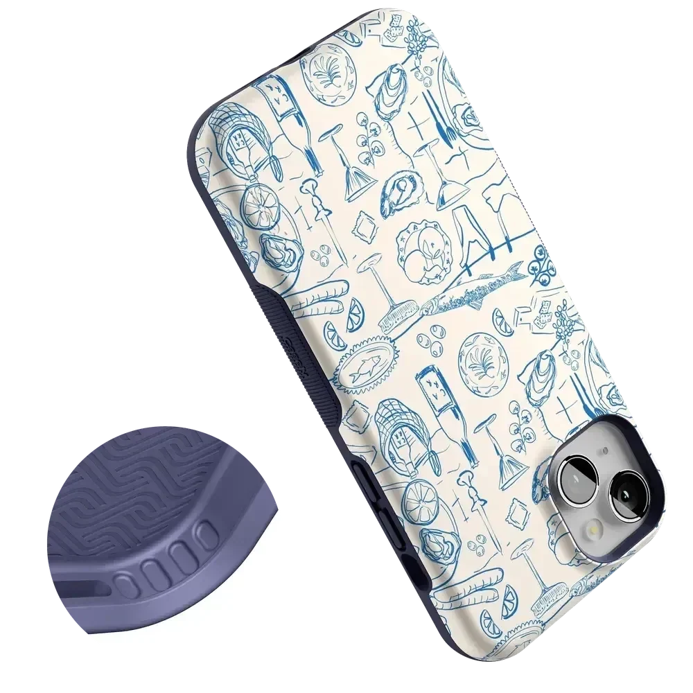 Amalfi Aperitivo | Dolce Vita Case iPhone Case get.casely