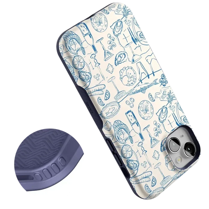 Amalfi Aperitivo | Dolce Vita Case iPhone Case get.casely