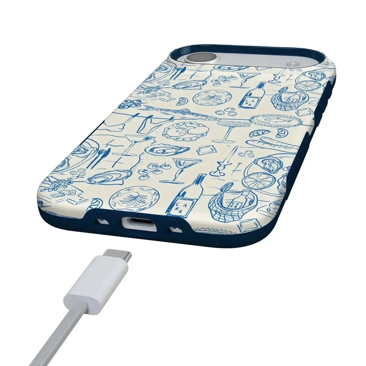 Amalfi Aperitivo | Dolce Vita Case iPhone Case get.casely