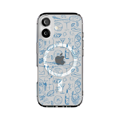Amalfi Aperitivo | Dolce Vita Case iPhone Case get.casely