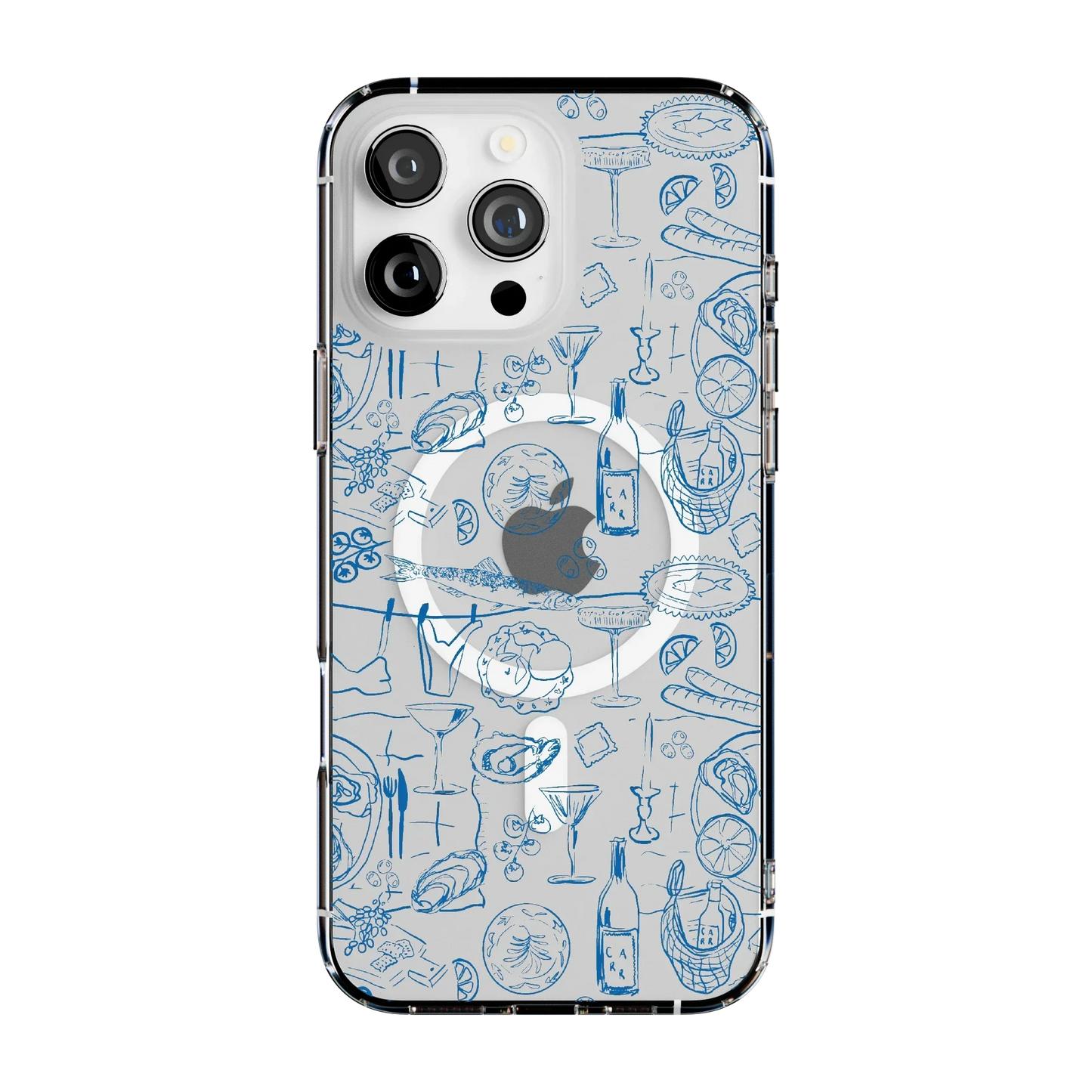 Amalfi Aperitivo | Dolce Vita Case iPhone Case get.casely