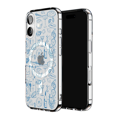 Amalfi Aperitivo | Dolce Vita Case iPhone Case get.casely