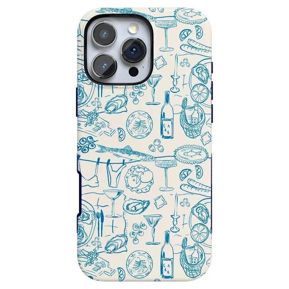 Amalfi Aperitivo | Dolce Vita Case iPhone Case get.casely