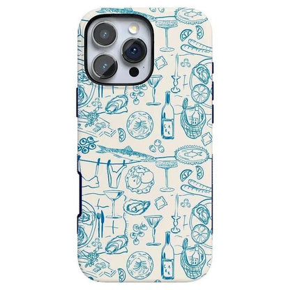 Amalfi Aperitivo | Dolce Vita Case iPhone Case get.casely