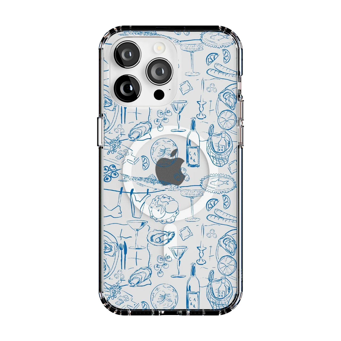 Amalfi Aperitivo | Dolce Vita Case iPhone Case get.casely