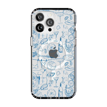 Amalfi Aperitivo | Dolce Vita Case iPhone Case get.casely