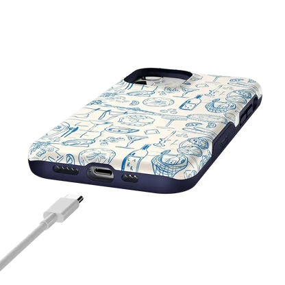 Amalfi Aperitivo | Dolce Vita Case iPhone Case get.casely