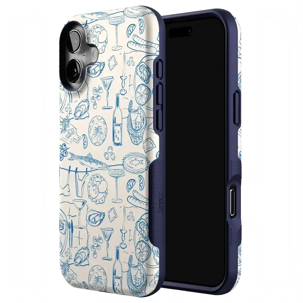 Amalfi Aperitivo | Dolce Vita Case iPhone Case get.casely