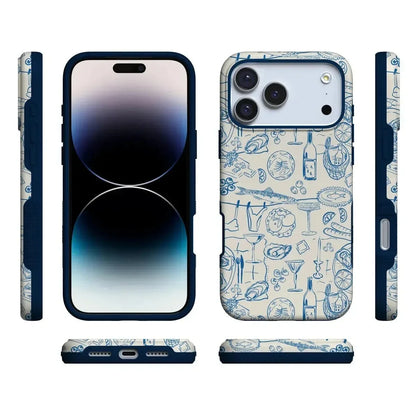 Amalfi Aperitivo | Dolce Vita Case iPhone Case get.casely