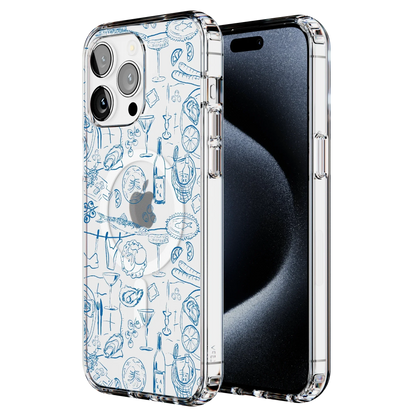 Amalfi Aperitivo | Dolce Vita Case iPhone Case get.casely
