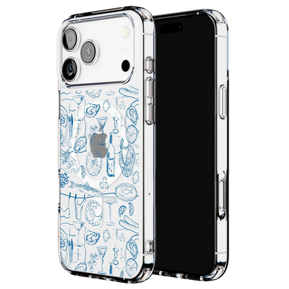 Amalfi Aperitivo | Dolce Vita Case iPhone Case get.casely